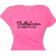 CHUBBYLICIOUS Just More to Love | Ladies Tee Shirt